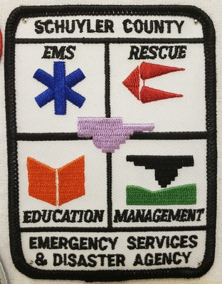 Schuyler County EMA-EMS (Illinois)
Thanks to Chulsey
Keywords: Schuyler County EMA-EMS (Illinois)