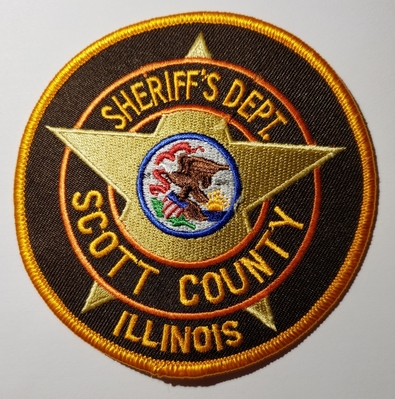 Scott County Sheriff (Illinois)
Thanks to Chulsey
Keywords: Scott County Sheriff (Illinois)