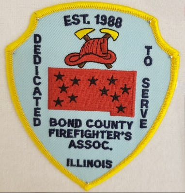 Bond County Firefighters Association (Illinois)
Uploaded by Chulsey
