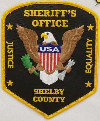 Shelby County Sheriff (Illinois)
Thanks to Chulsey
Keywords: Shelby County Sheriff (Illinois)