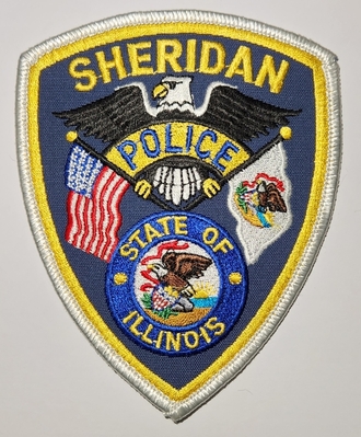 Sheridan Police Department (Illinois)
Uploaded by Chulsey
