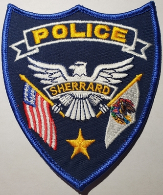 Sherrard Police Department (Illinois)
Thanks to Chulsey
Keywords: Sherrard Police Department (Illinois)