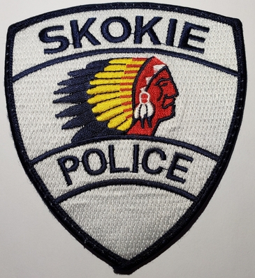 Skokie Police Department (Illinois)
Thanks to Chulsey
Keywords: Skokie Police Department (Illinois)