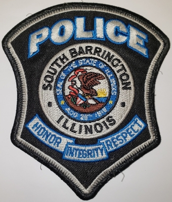 South Barrington Police Department (Illinois)
Thanks to Chulsey
Keywords: South Barrington Police Department (Illinois)