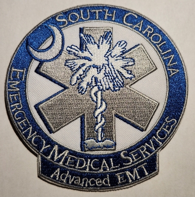 South Carolina State EMS Advanced EMT (South Carolina)
Uploaded by Chulsey
