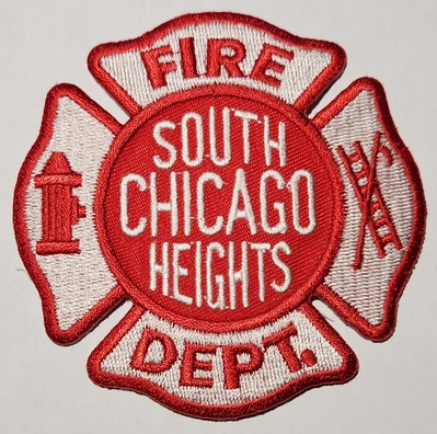 South Chicago Heights Fire (Illinois)
Thanks to Chulsey
