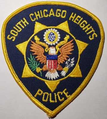 South Chicago Heights Police Department (Illinois)
Thanks to Chulsey
Keywords: South Chicago Heights Police Department (Illinois)