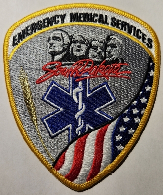 South Dakota Emergency Medical Services (South Dakota)
Uploaded by Chulsey

