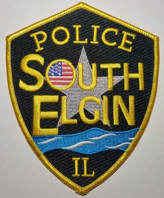 South Elgin Police Department (Illinois)
Thanks to Chulsey
Keywords: South Elgin Police Department (Illinois)