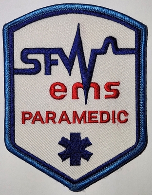 Southern Fox Valley EMS EMT-P (Illinois)
Uploaded by Chulsey
