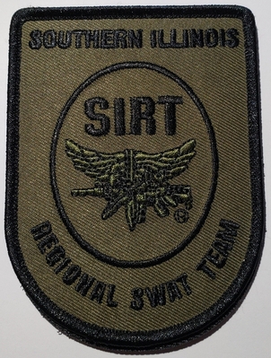 Southern Illinois Regional SWAT Team (Illinois)
Thanks to Chulsey
Keywords: Southern Illinois Regional SWAT Team (Illinois)