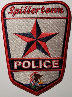 Spillertown Police Department (Illinois)
Thanks to Chulsey
Keywords: Spillertown Police Department (Illinois)