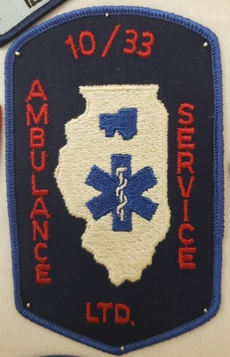 10-33 Ambulance Service (Illinois)
Thanks to Chulsey
Keywords: 10-33 Ambulance Service (Illinois)