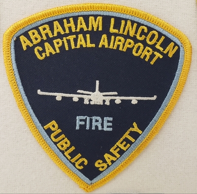 Abraham Lincoln Capital Airport Fire Department (Springfield) (Illinois)
Uploaded by Chulsey
