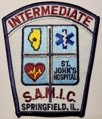 Springfield Area Mobile Intensive Care EMT-Intermediate (Illinois)
Uploaded by Chulsey
Keywords: Springfield Mobile Intensive Care EMT-Intermediate (Illinois)