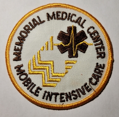 Springfield Memorial Medical Center Mobile Intensive Care EMS System (Illinois)
Uploaded by Chulsey
Keywords: Springfield Memorial Medical Center Mobile Intensive Care EMS System (Illinois)