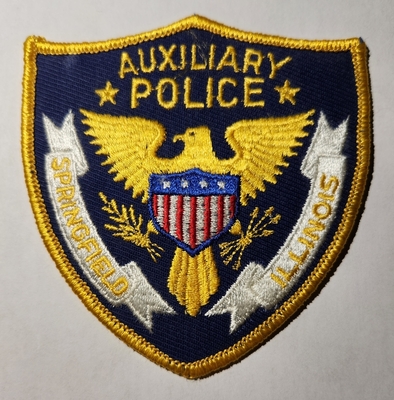 Springfield Police Department Auxiliary (Illinois)
Uploaded by Chulsey
