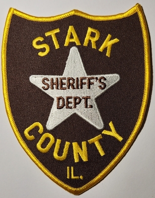 Stark County Sheriff (Illinois)
Thanks to Chulsey
Keywords: Stark County Sheriff (Illinois)