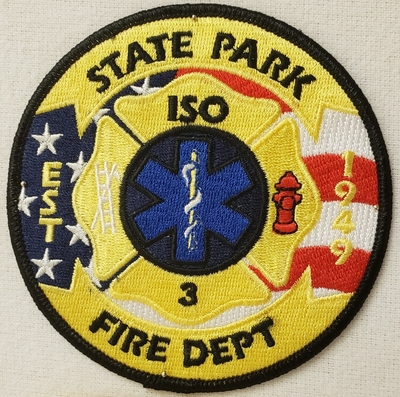 State Park Place Fire Protection District (Illinois)
Uploaded by Chulsey
