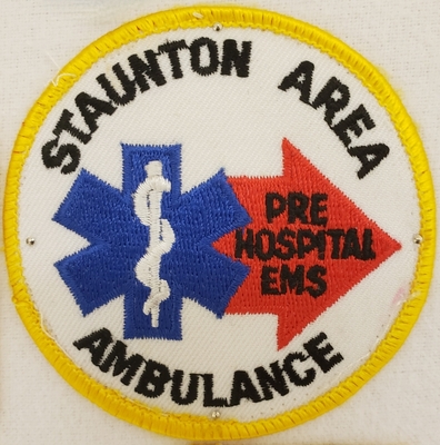 Staunton Area Ambulance Service (Illinois)
Thanks to Chulsey
Keywords: Staunton Area Ambulance Service (Illinois)