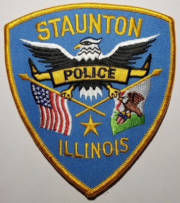 Staunton Police Department (Illinois)
Thanks to Chulsey
Keywords: Staunton Police Department (Illinois)