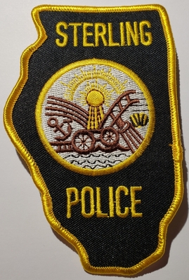 Sterling Police Department (Illinois)
Thanks to Chulsey
Keywords: Sterling Police Department (Illinois)