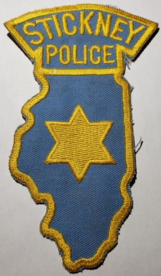 Stickney Police Department (Illinois)
Thanks to Chulsey
Keywords: Stickney Police Department (Illinois)