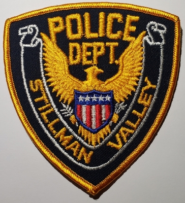 Stillman Valley Police Department (Illinois)
Thanks to Chulsey
Keywords: Stillman Valley Police Department (Illinois)