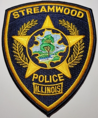 Streamwood Police Department (Illinois)
Thanks to Chulsey
Keywords: Streamwood Police Department (Illinois)