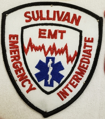 Sullivan EMS Intermediate (Illinois)
Thanks to Chulsey
Keywords: Sullivan EMS Intermediate (Illinois)