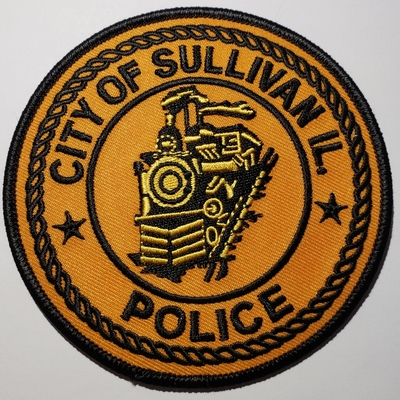 Sullivan Police Department (Illinois)
Thanks to Chulsey
Keywords: Sullivan Police Department (Illinois)