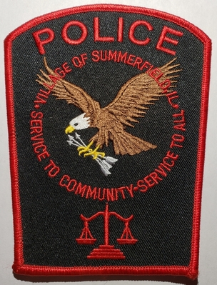 Summerfield Police Department (Illinois)
Thanks to Chulsey
Keywords: Summerfield Police Department (Illinois)