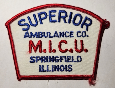 Superior Ambulance Company MICU Springfield (Illinois)
Uploaded by Chulsey
Keywords: Superior Ambulance Company MICU Springfield (Illinois)