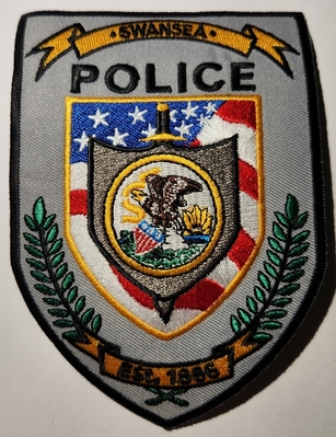 Swansea Police Department (Illinois)
Thanks to Chulsey
Keywords: Swansea Police Department (Illinois)