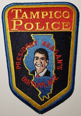 Tampico Police Department (Illinois)
Thanks to Chulsey
Keywords: Tampico Police Department (Illinois)