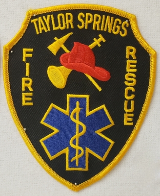 Taylor Springs Fire Department (Illinois)
Uploaded by Chulsey
