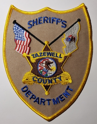 Tazewell County Sheriff (Illinois)
Thanks to Chulsey
Keywords: Tazewell County Sheriff (Illinois)