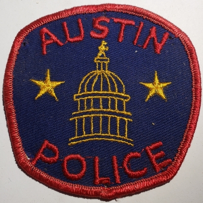 Austin Police Department (Texas)
Uploaded by Chulsey
Keywords: Austin Police Department (Texas)