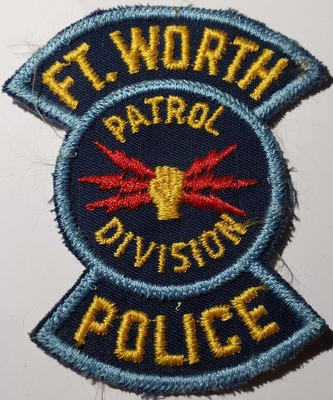 Fort Worth Police Patrol Division (Texas)
Thanks to Chulsey
Keywords: Fort Worth Police Patrol Division (Texas)