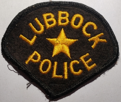 Lubbock Police Department (Texas)
Uploaded by Chulsey
