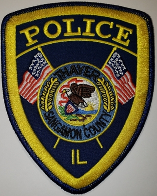 Thayer Police Department (Illinois)
Thanks to Chulsey
Keywords: Thayer Police Department (Illinois)