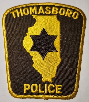 Thomasboro Police Department (Illinois)
Thanks to Chulsey
Keywords: Thomasboro Police Department (Illinois)