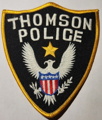 Thomson Police Department (Illinois)
Thanks to Chulsey
Keywords: Thomson Police Department (Illinois)