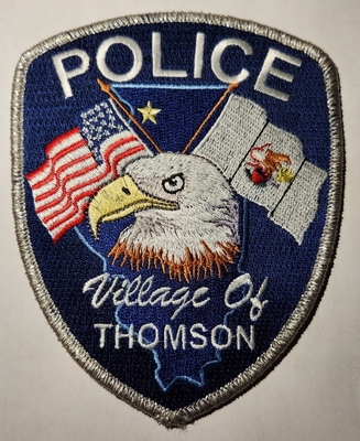 Thomson Police Department (Illinois)
Thanks to Chulsey
Keywords: Thomson Police Department (Illinois)