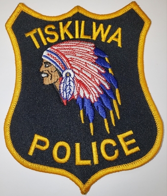 Tiskilwa Police Department (Illinois)
Thanks to Chulsey
Keywords: Tiskilwa Police Department (Illinois)