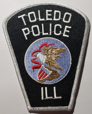 Toledo Police Department (Illinois)
Thanks to Chulsey
Keywords: Toledo Police Department (Illinois)