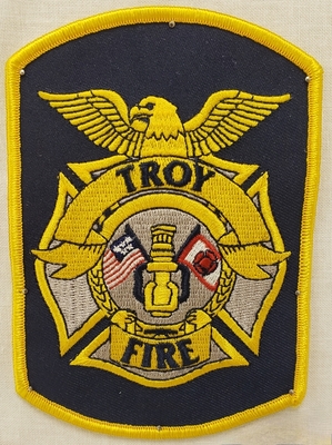 Troy Fire Protection District (Will Co) (Illinois)
Uploaded by Chulsey
