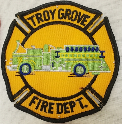 Troy Grove Fire Department (Illinois)
Uploaded by Chulsey
