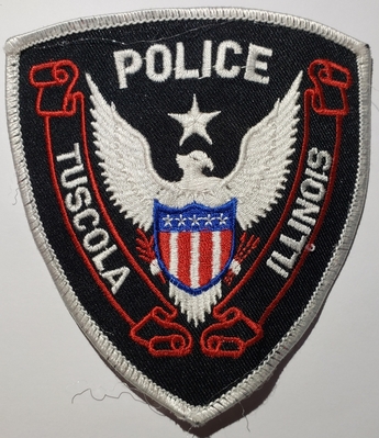 Tuscola Police Department (Illinois)
Thanks to Chulsey
Keywords: Tuscola Police Department (Illinois)