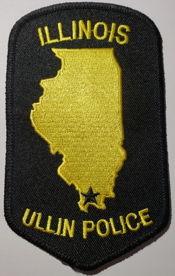 Ullin Police Department (Illinois)
Thanks to Chulsey
Keywords: Ullin Police Department (Illinois)